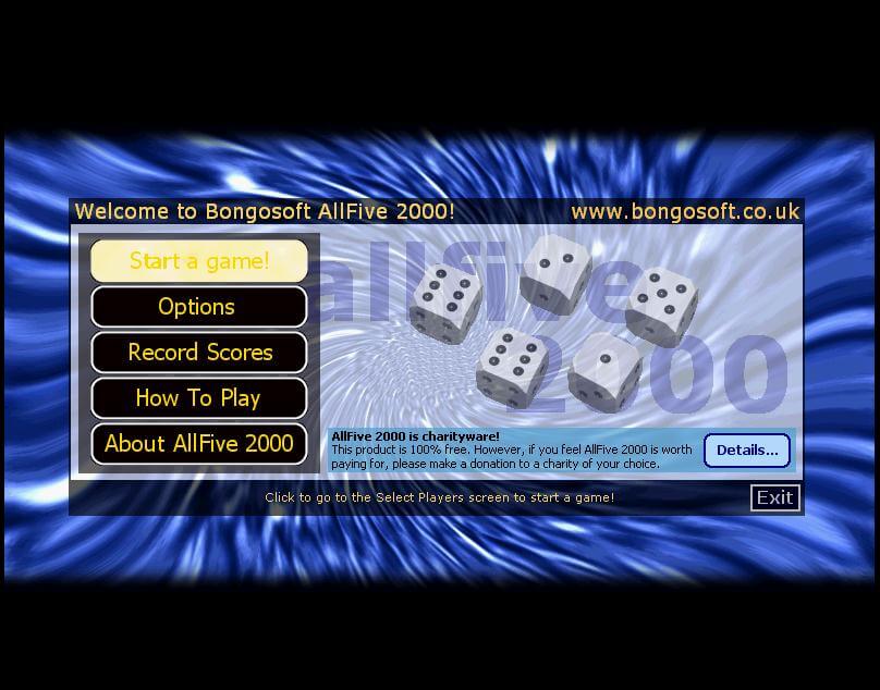 AllFive 2000