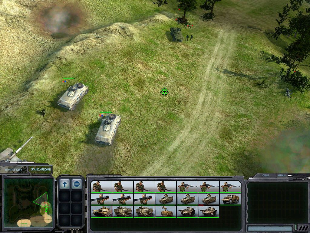 Alliance: Future Combat