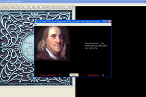 Ally 2: Ben Franklin Adventure