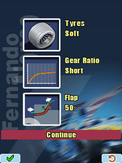 Alonso Racing 2006