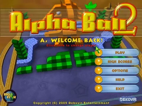 Alpha Ball 2