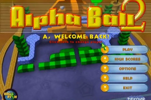 Alpha Ball 2