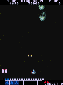 Alpha Mission