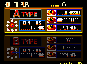 Alpha Mission II