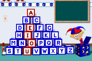 Alphabet Blocks