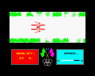 Alpine Games