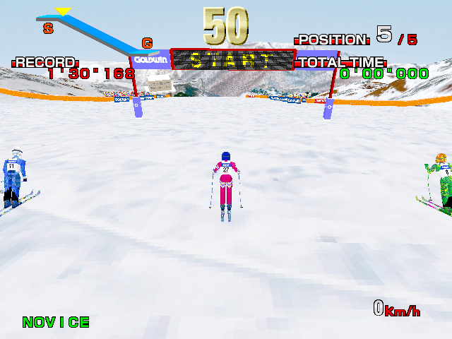 Alpine Racer