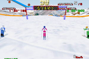 Alpine Racer