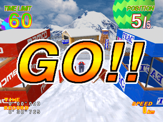 Alpine Racer 2