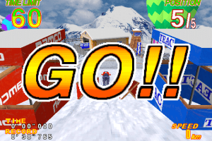 Alpine Racer 2