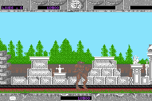Altered Beast