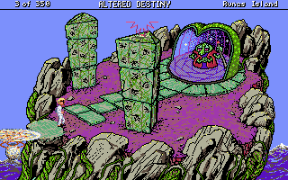 Altered Destiny