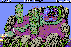Altered Destiny