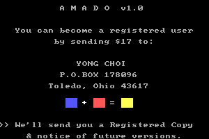 Amado