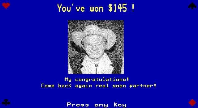 Amarillo Slim Dealer's Choice