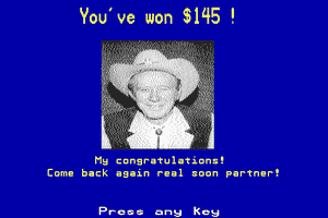 Amarillo Slim Dealer's Choice