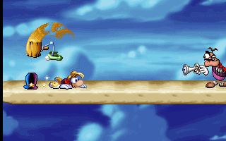 Amazing Learning Games with Rayman