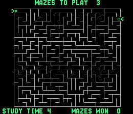 Amazing Maze