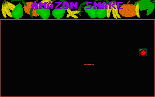 Amazon Snake