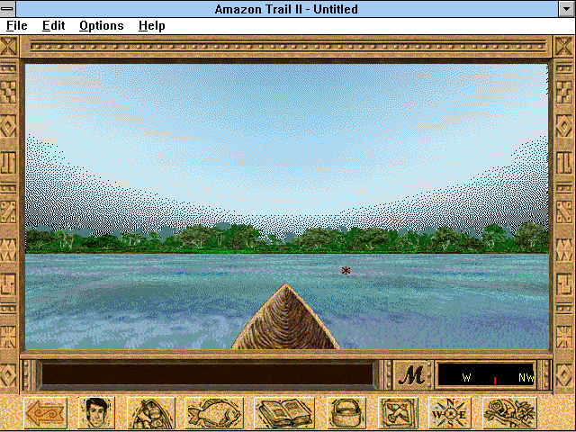 Amazon Trail II