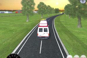Ambulance Simulator
