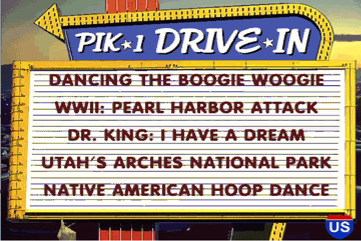 America Adventure