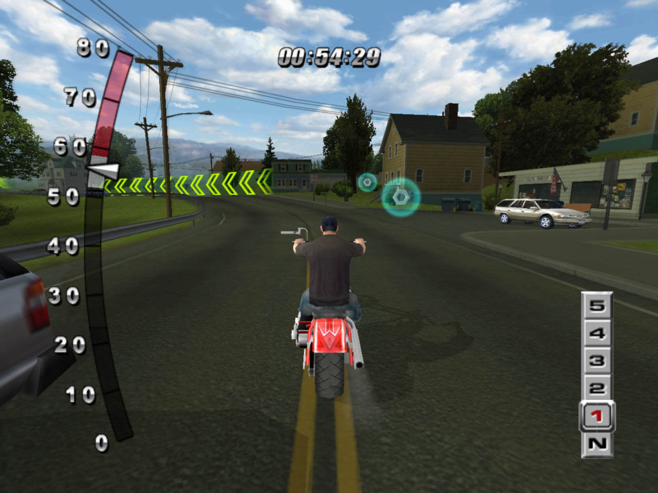 American Chopper 2: Full Throttle