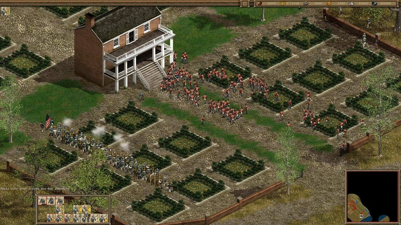 American Conquest: Divided Nation