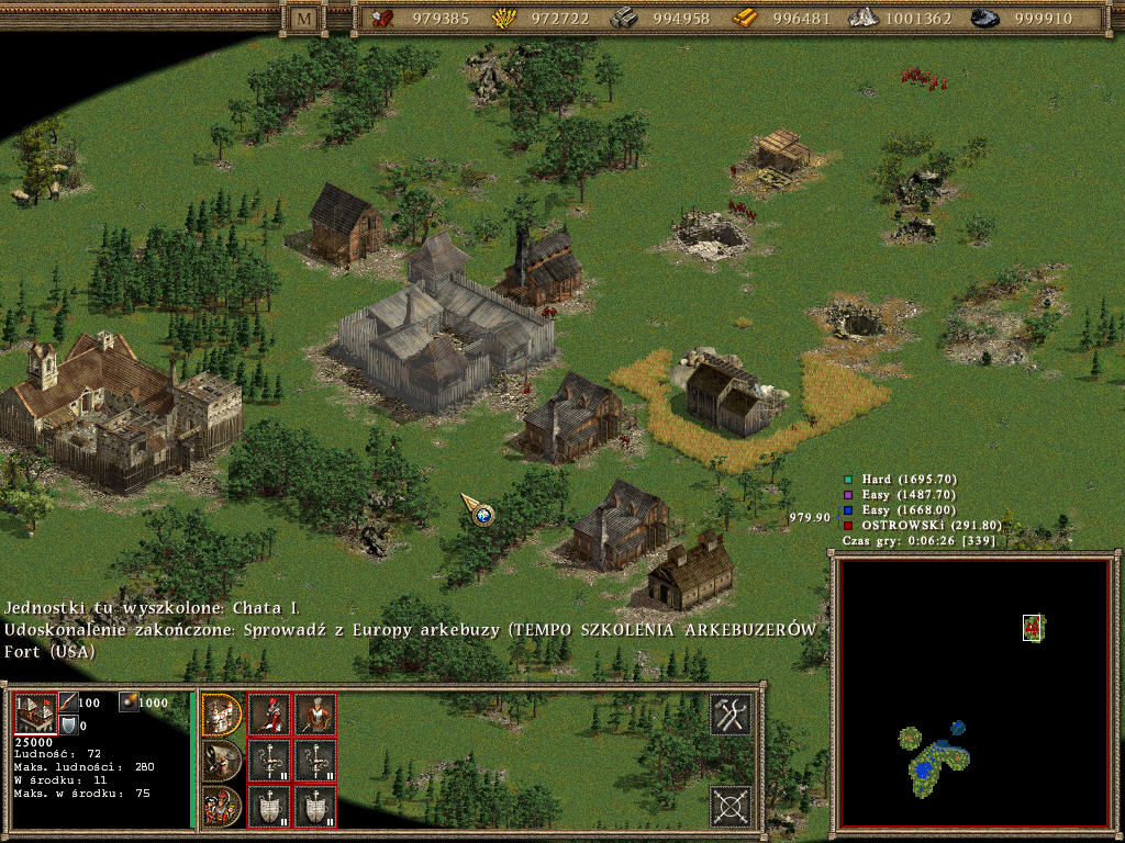 American Conquest
