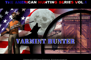 American Hunting Volume 1: Varmint Hunter