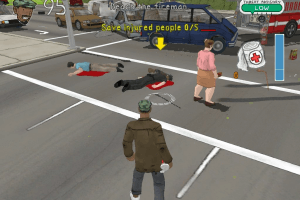 American McGee presents Bad Day LA