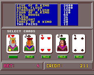 American Poker