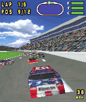 American Racing 3D
