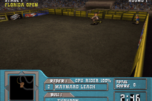 American Rodeo Bullrider 2000