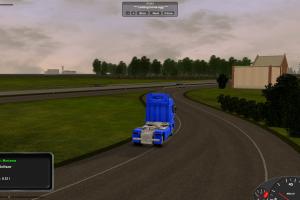 American Trucker: The Simulation