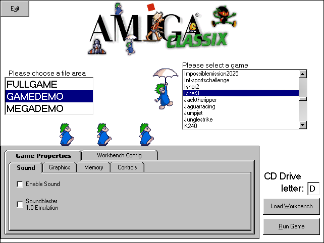 Amiga ClassiX