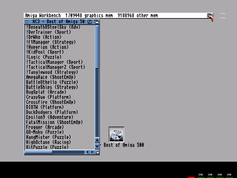 Amiga Classix 3