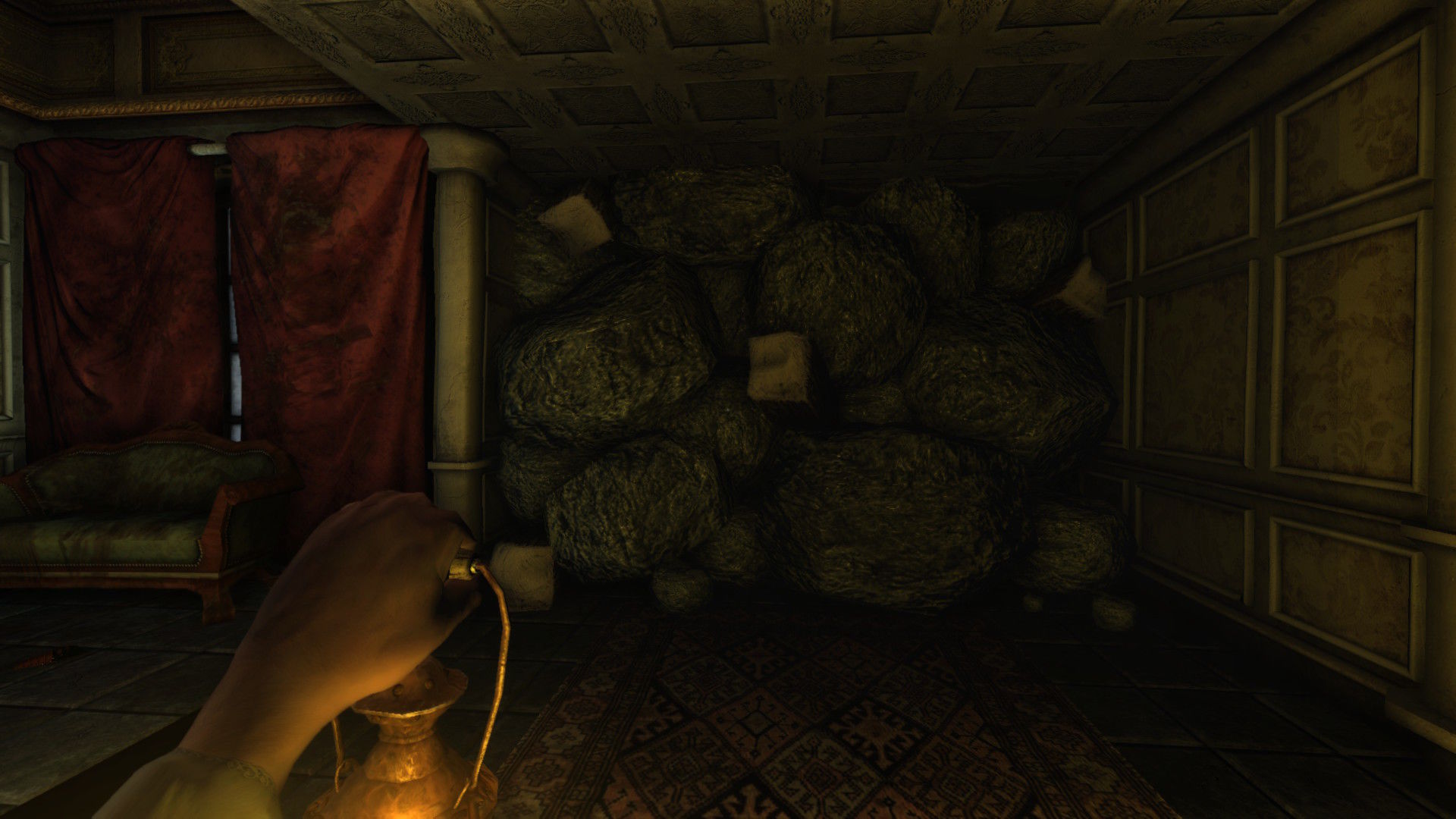 Amnesia: The Dark Descent