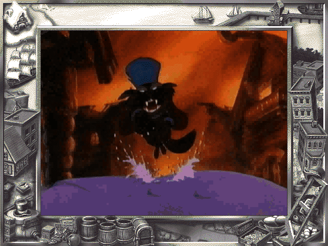 An American Tail: Animated MovieBook