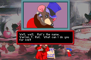 An American Tail: The Computer Adventures of Fievel and His Friends