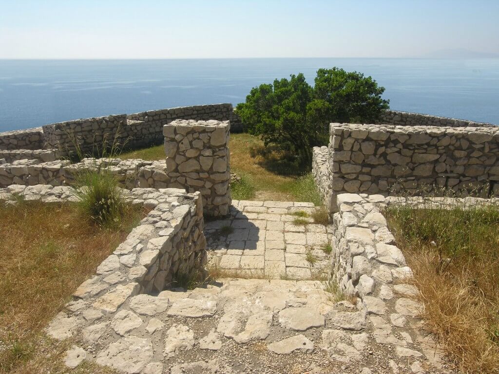 Anacapri: The Dream