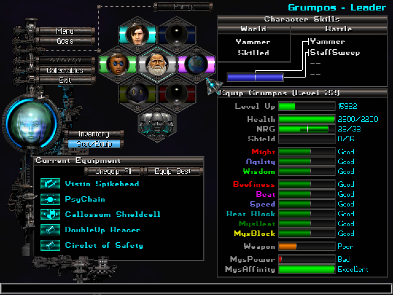 Anachronox