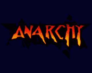 Anarchy