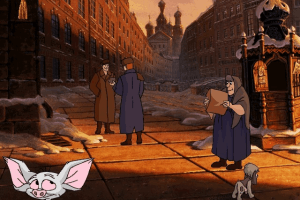 Anastasia: Adventures with Pooka and Bartok!