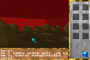 Anatema: Legenda o Prekliatí