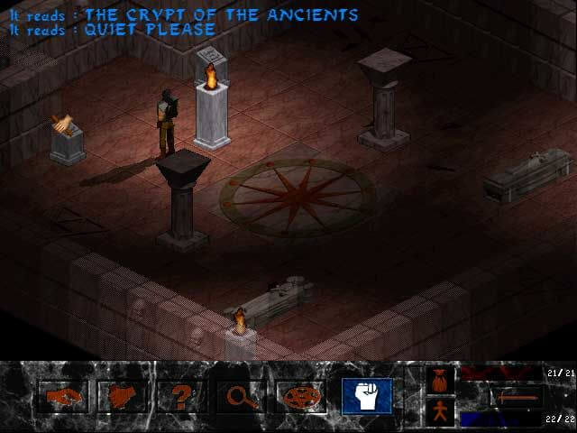 Ancient Evil