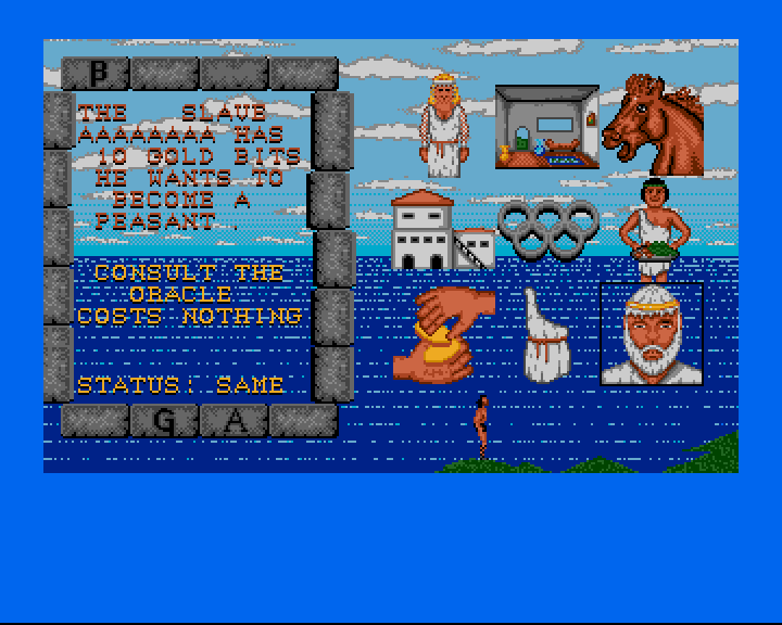 Ancient Games