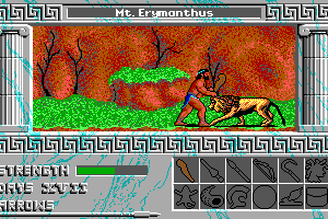 Ancient Glory