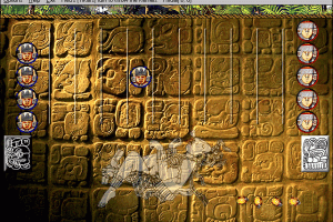 Ancient Mayan Bul