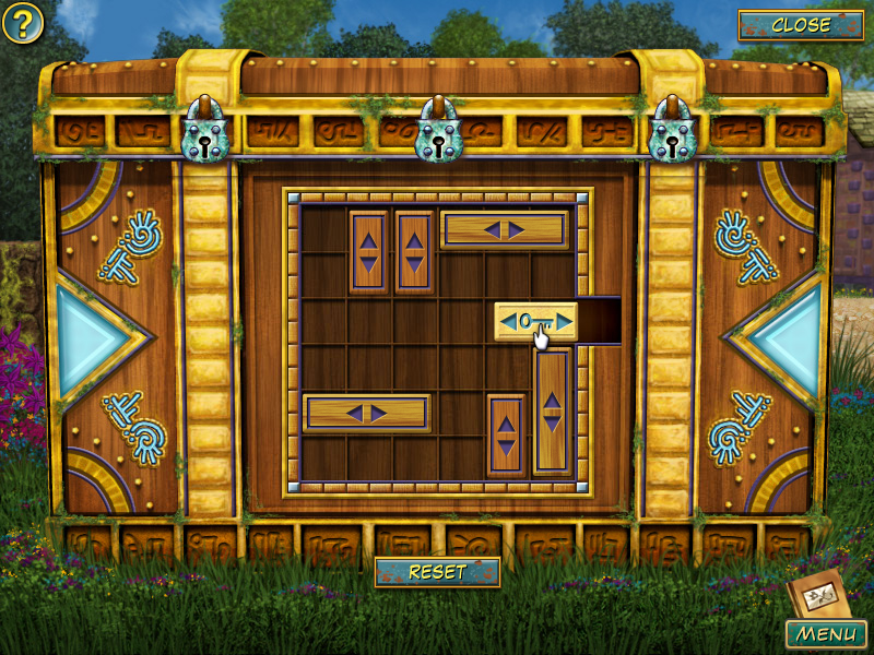 Ancient Secrets: Quest for the Golden Key